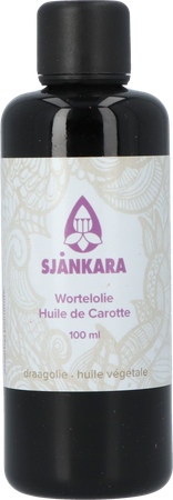 Sjankara Wortel Plant. Olie 100ml 2