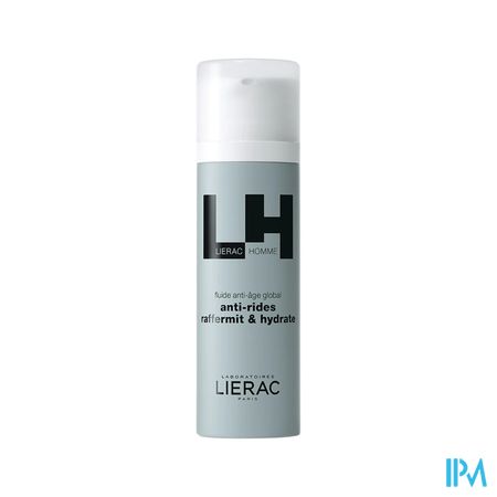 Lierac Homme Fluide A/rides Global Fl 50ml