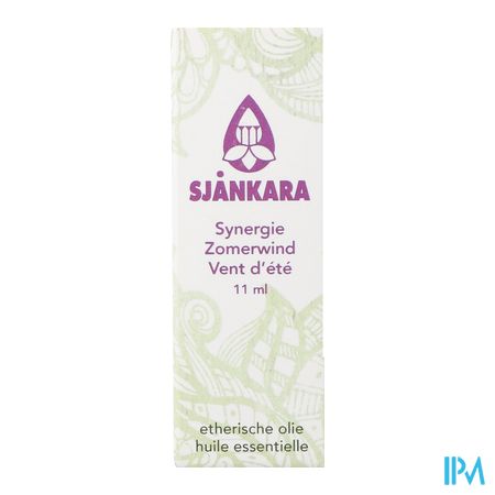 Sjankara Zomerwind Synergie 11ml 2