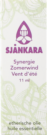Sjankara Vent D'ete Synergie 11ml 2