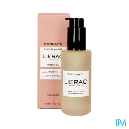 Lierac Phytolastil De Olie Tegen Striemen Fl 100ml 5