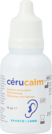Cerucalm Opl 15ml 4