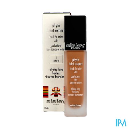 Sisley Phyto-teint Expert 3 Natural 1