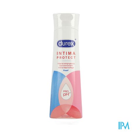 Durex Intieme Wasemulsie 200ml