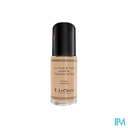 Tlc Fluide Teint Poudre 03 Beige Sable Mat 30ml 1