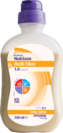 Nutrison Multifibre 0,5l Nf 1