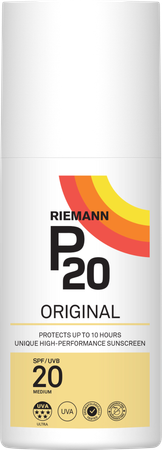P20 Zonnelotion Ip20 200ml 2