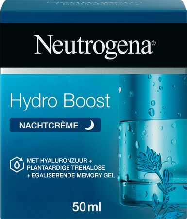 Neutrogena Hydro Boost Nachtmasker 50ml 2