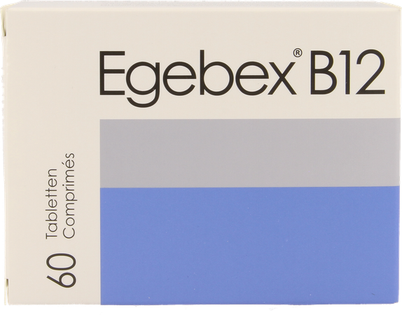 Egebex B12 Tabl 60 1