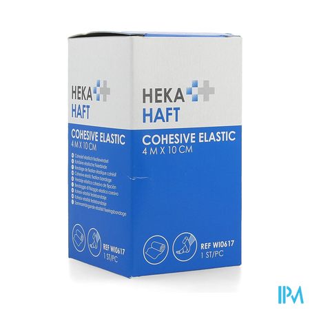 Hekahaft Bande 4mx10cm 1