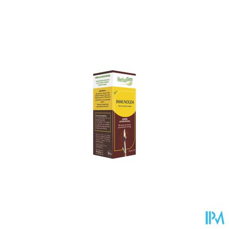 Herbalgem Immunogem Complex 50ml 1