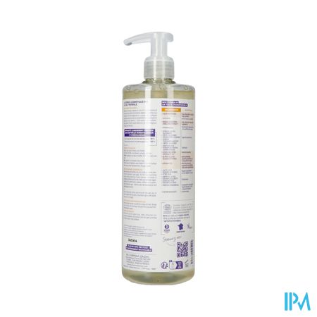 Jonzac Nutritive Ap+ Vetinbreng.lichaamsolie 500ml 1