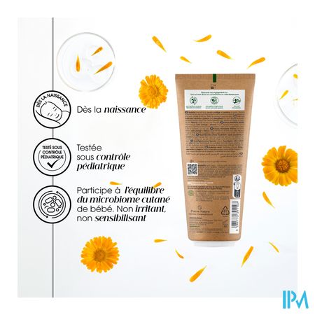 Klorane Bb Creme Hydratante Bio 50ml 4