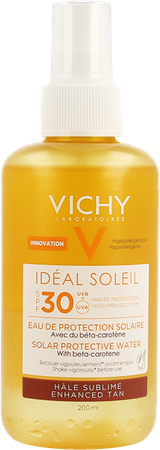 Vichy Ideal Soleil Bescherm.water Bronz Ip30 200ml 2