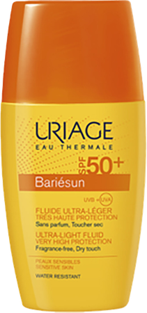 Uriage Bariesun Fluide Ultra Leger Ip50+ 30ml 4