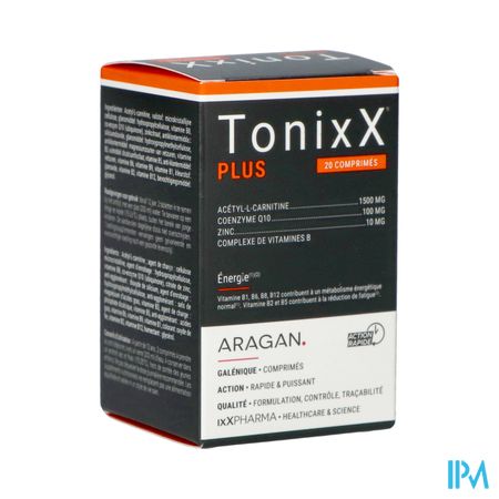 Tonixx Plus Comp 20 Nf2