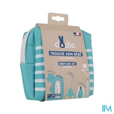 Dodie H&s Trousse Soin Essentiels 4 Prod.