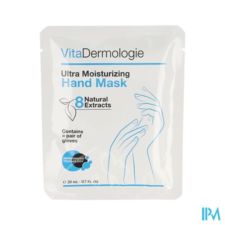 Vitadermologie Handsch Herst. A/age 1 Nf Revogan