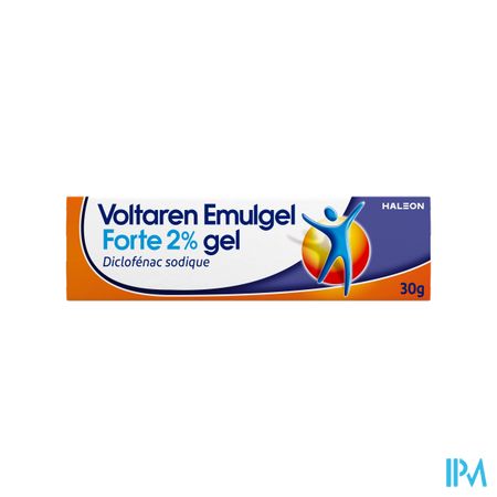 Voltaren Emulgel Forte 2% 30g New