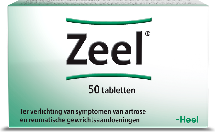 Zeel Tabl 50 Heel 9