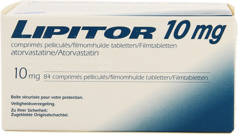 Lipitor 10mg Tabl 84 2