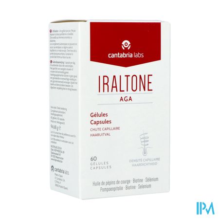 Iraltone Aga Caps 60