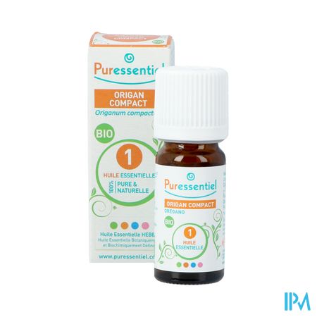 Puressentiel He Origan Compact Bio Exp.5ml 4