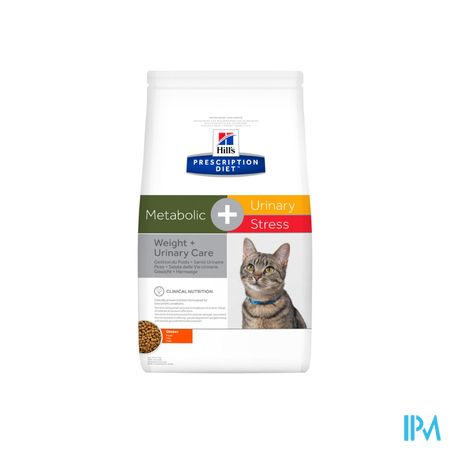 Prescription Diet Feline C/d Stress+metabolic1.5kg