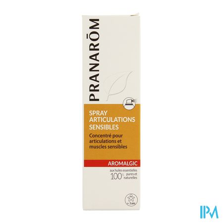 Aromatic Spray Soepele Gewrichten 50ml 5