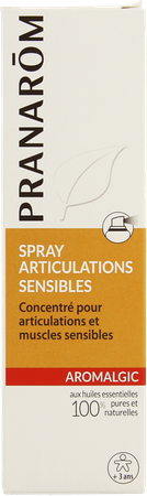 Aromatic Spray Soepele Gewrichten 50ml 5