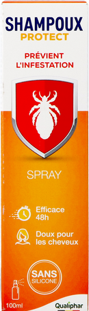 Shampoux Protect Spray 100ml 3