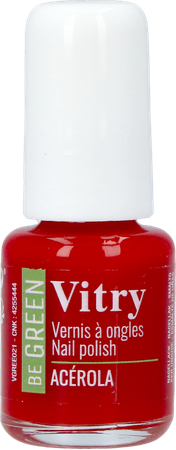 Nagellak Be Green AcÉrola 6ml 2