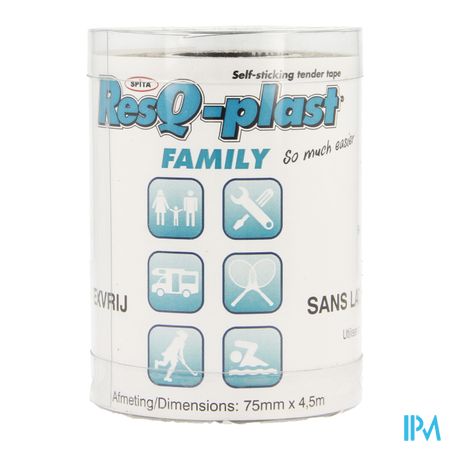 Resq-plast Family 4,5mx75mm Camouflage 1 3