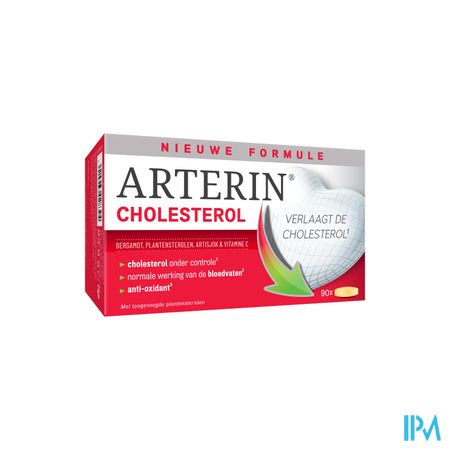 Arterin Cholesterol Comp 90