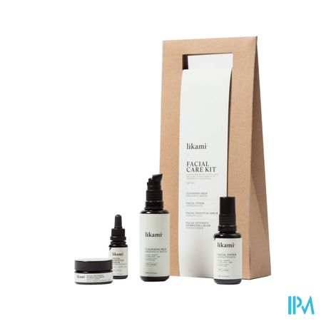 Likami Facial Care Kit 2