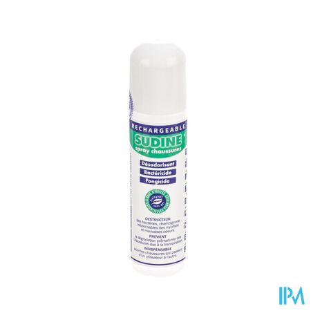 Sorifa Sudine Spray Rechargeable 125ml