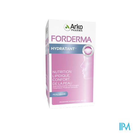 Forderma Hydraterend Caps 180