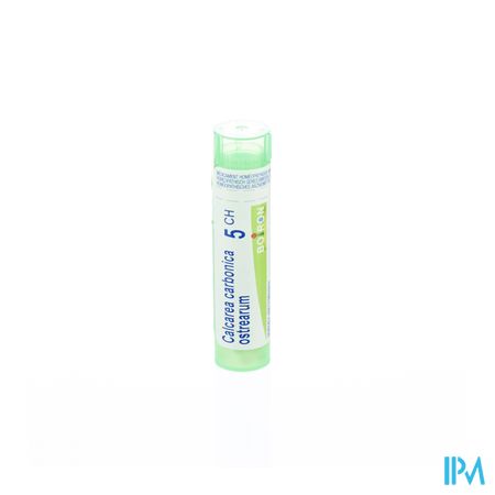 Calcarea Carbonica Ostrearum 5ch Gr 4g Boiron 2