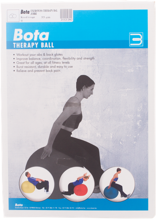 Jobri Exerswiss Therapy Ballon 55cm 32300502 1