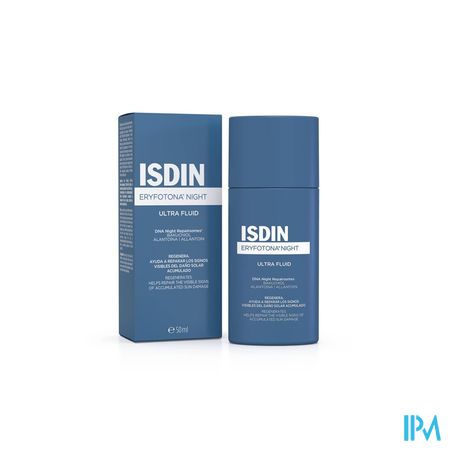 Isdin Eryfotona Night Creme 50ml 5