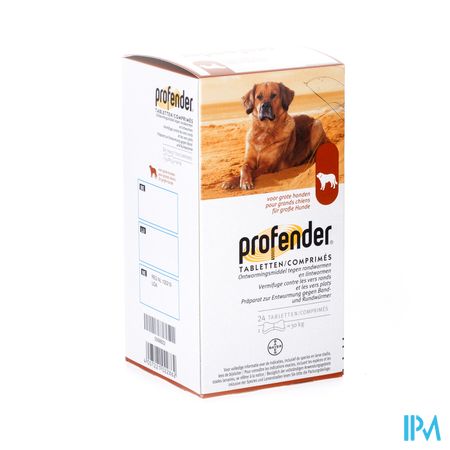 Profender Grote Hond Comp 24