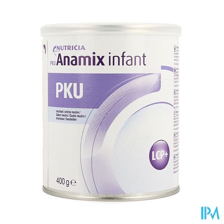 Pku Anamix Infant 400g