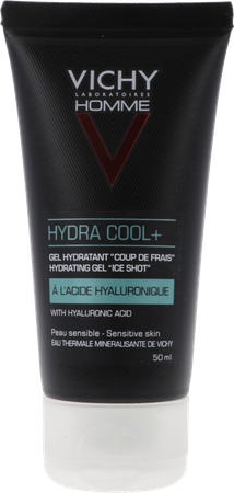 Vichy Homme Hydra Cool+ Gel 50ml 4