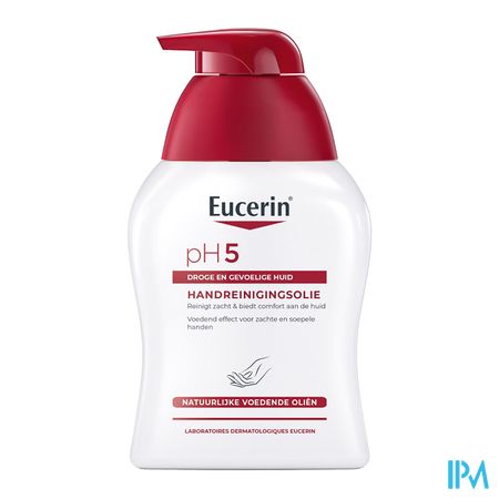 Eucerin Ph5 Hand Reinigingsolie 250ml