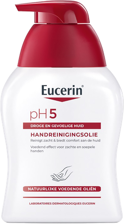 Eucerin Ph5 Hand Reinigingsolie 250ml 1