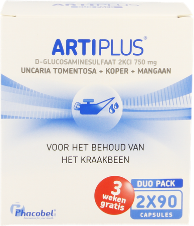 Artiplus Duopack Gel 2x90 8