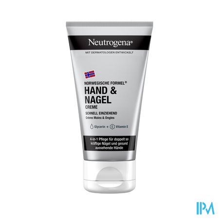 Neutrogena Creme Mains&ongles 75ml