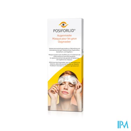 Posiforlid Masque Yeux 1 Nf