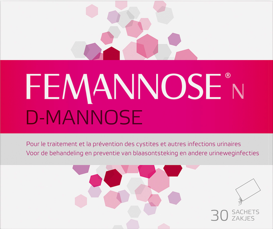 Femannose N Zakje 30 3