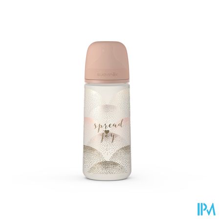 Suavinex Spread Joy Bottle Silic.l Flow360ml Haert 3